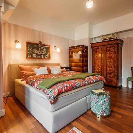 Apartment In Quedlinburg Gernrode  Екстериор снимка