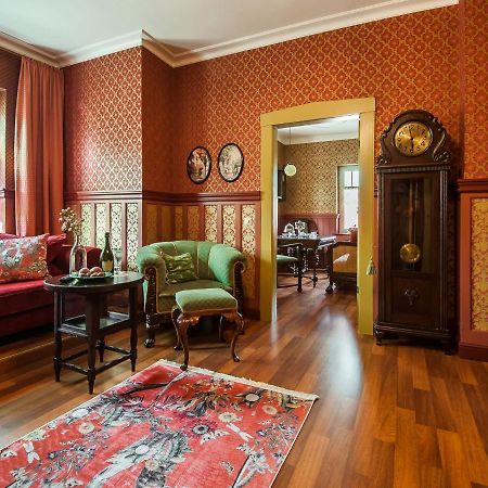 Apartment In Quedlinburg Gernrode  Екстериор снимка