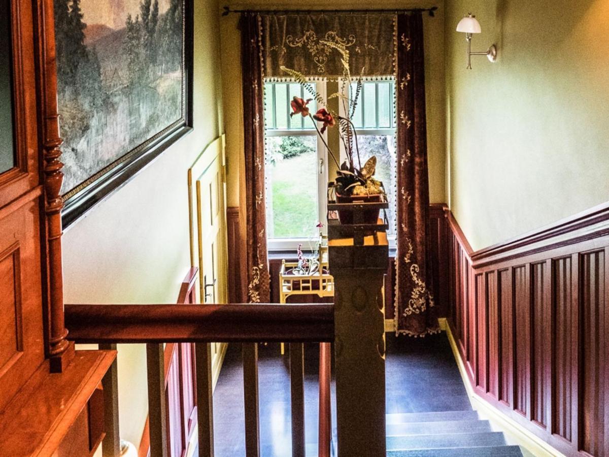 Apartment In Quedlinburg Gernrode  Екстериор снимка