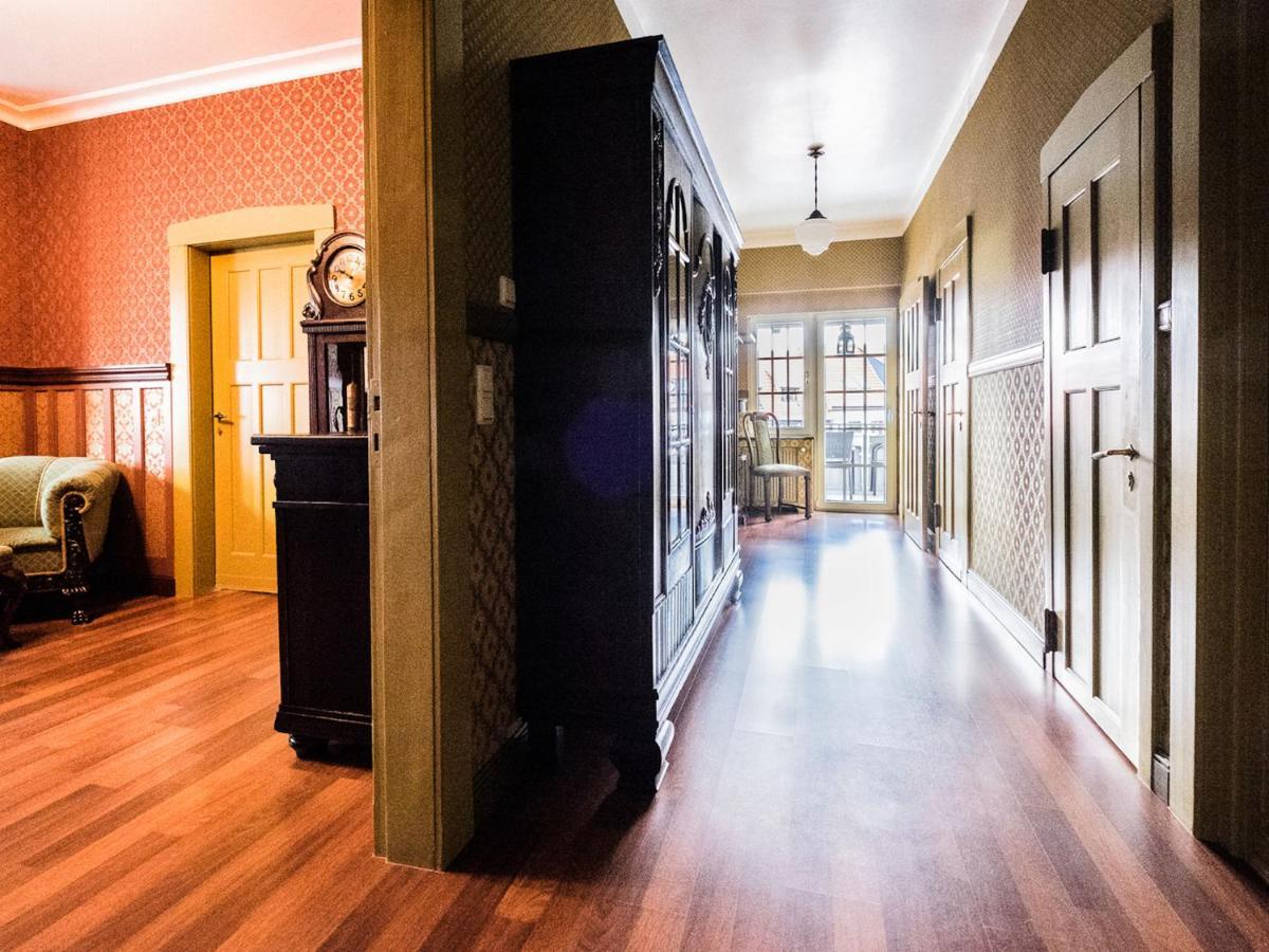Apartment In Quedlinburg Gernrode  Екстериор снимка