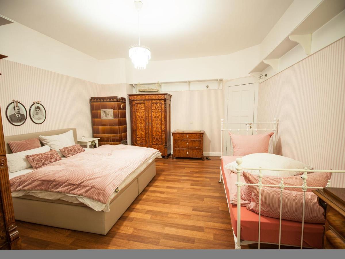 Apartment In Quedlinburg Gernrode  Стая снимка