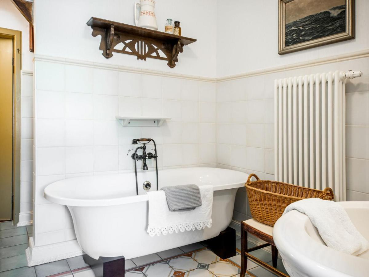 Apartment In Quedlinburg Gernrode  Екстериор снимка
