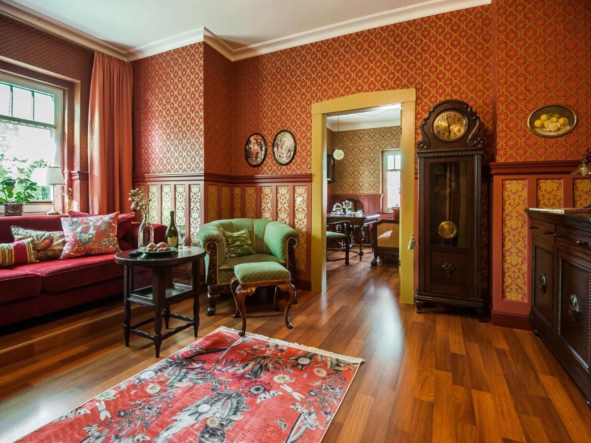 Apartment In Quedlinburg Gernrode  Екстериор снимка