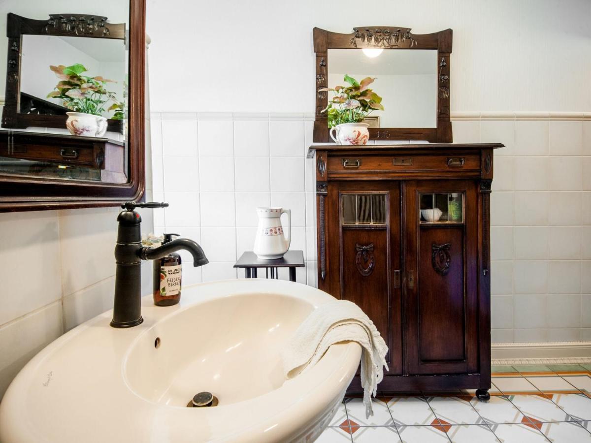 Apartment In Quedlinburg Gernrode  Екстериор снимка