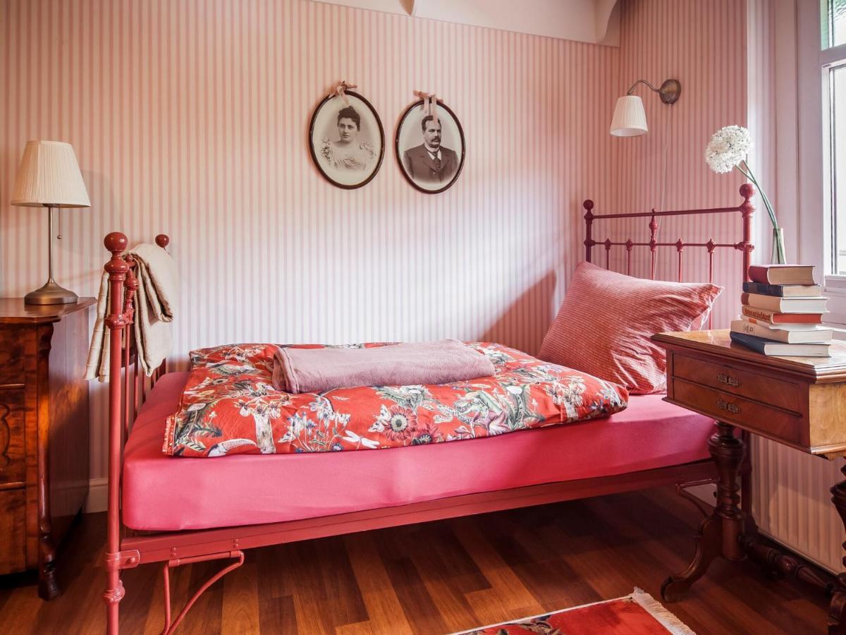 Apartment In Quedlinburg Gernrode  Екстериор снимка