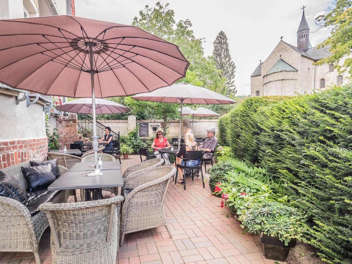 Apartment In Quedlinburg Gernrode  Екстериор снимка