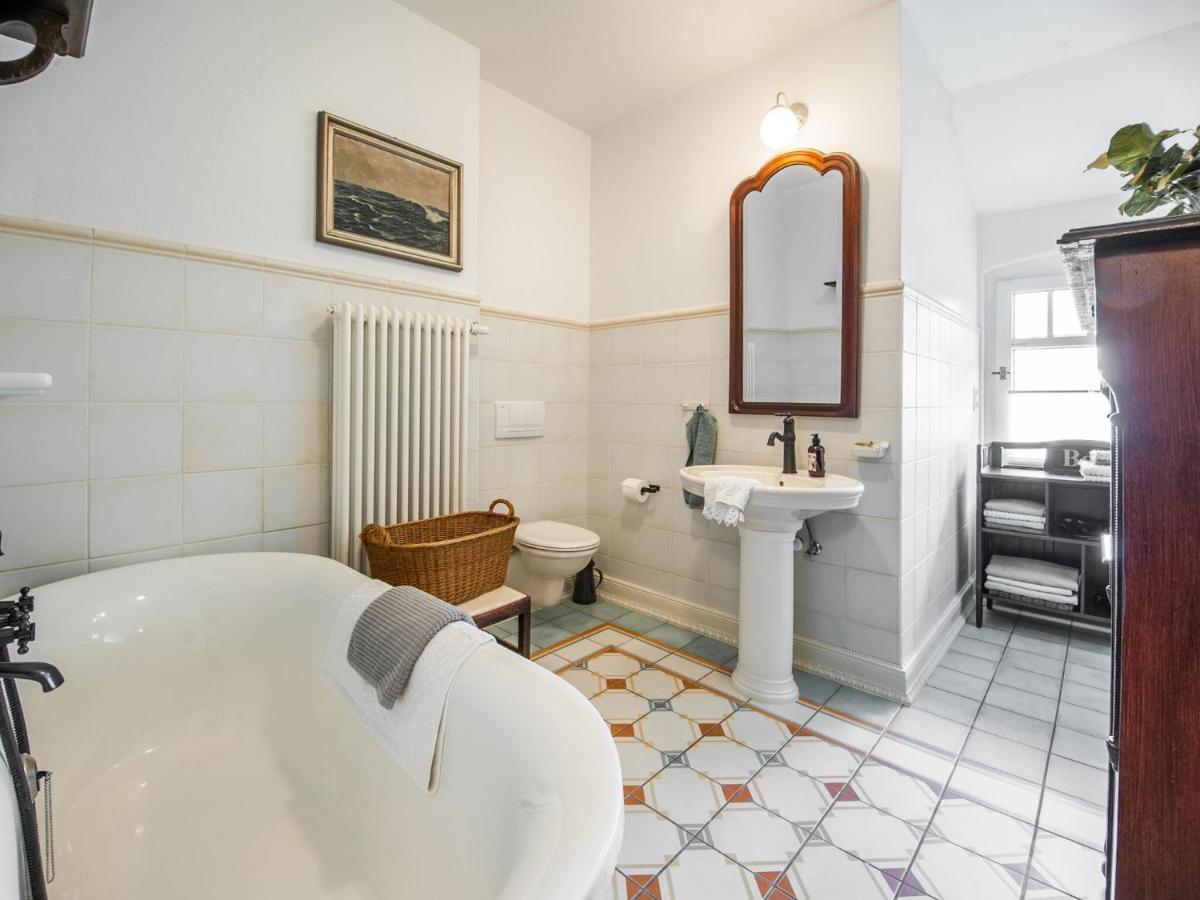 Apartment In Quedlinburg Gernrode  Екстериор снимка