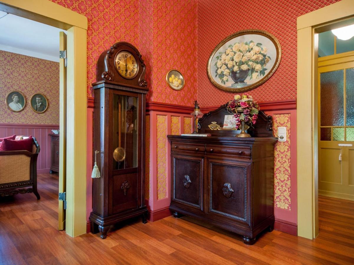 Apartment In Quedlinburg Gernrode  Екстериор снимка